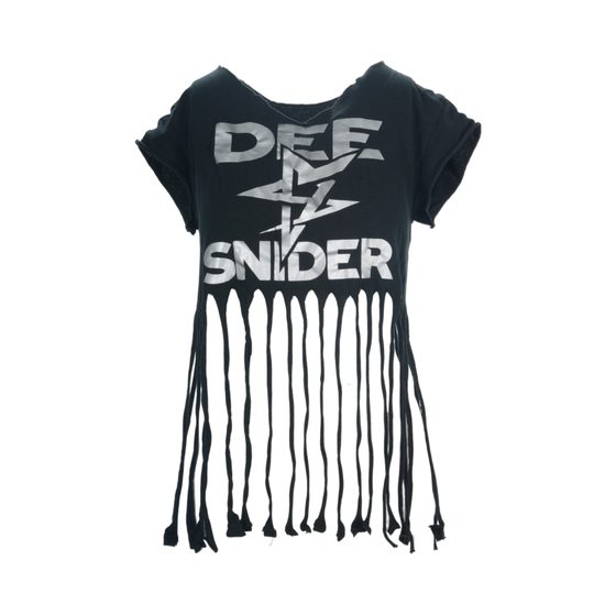 Cobra Kai — Dee Snider Concert Shirt
