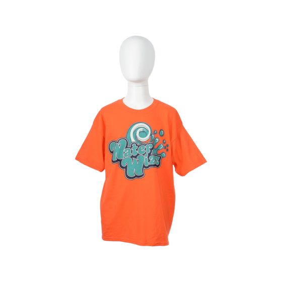 Grown Ups — Custom Water Wizz Shirt