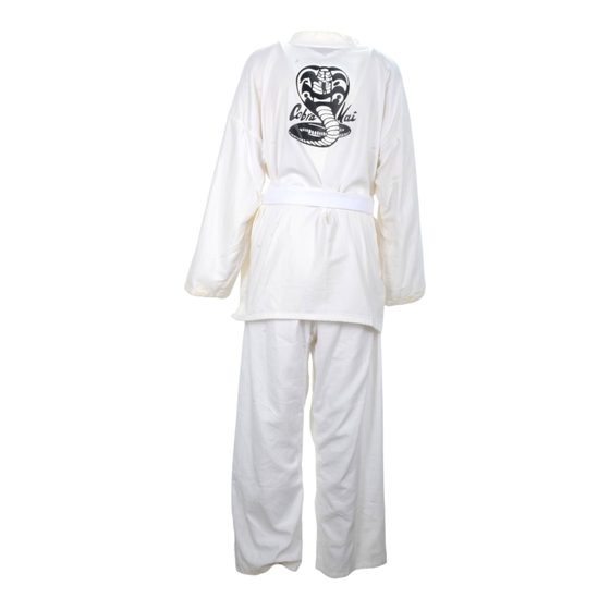 Cobra Kai — Aisha's (Nicole Brown) Karate Gi