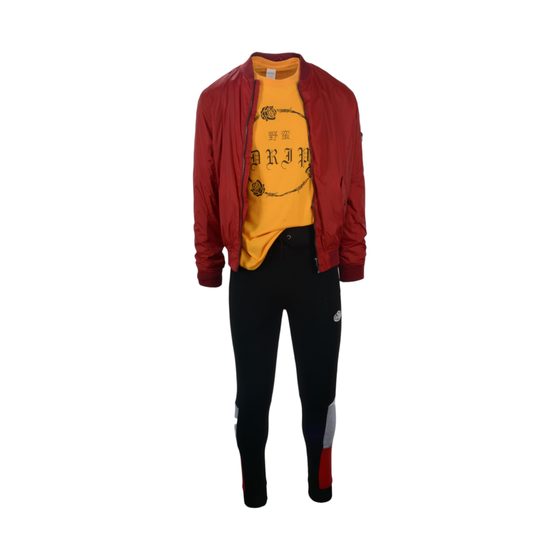 Cobra Kai — Hawk's (Eli Moskowitz) Wardrobe