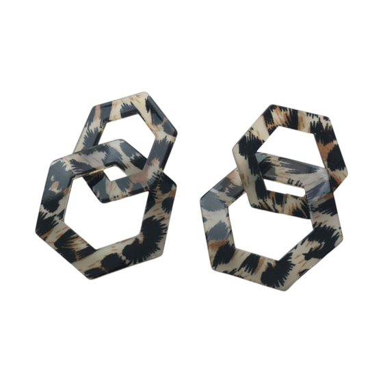 Ghostbusters: Afterlife — Janine Melnitz's (Annie Potts) Earrings