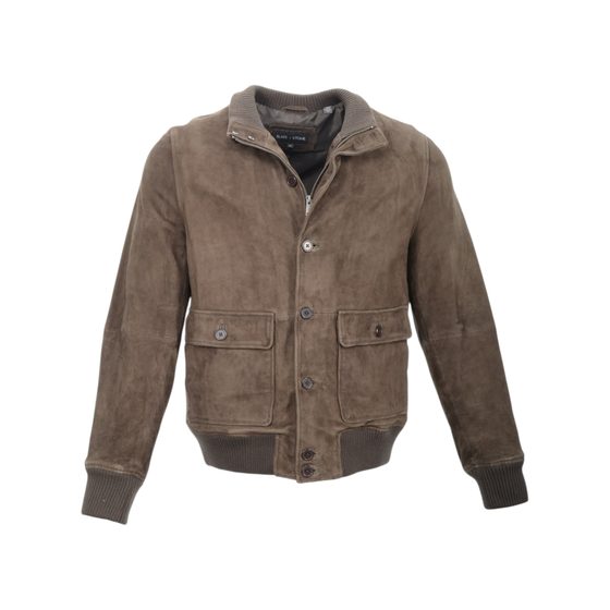 Cobra Kai — Daniel LaRusso's (Ralph Macchio) Suede Jacket