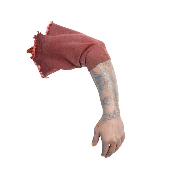 Breaking Bad — Gonzo's (Cesar Garcia) Severed Arm