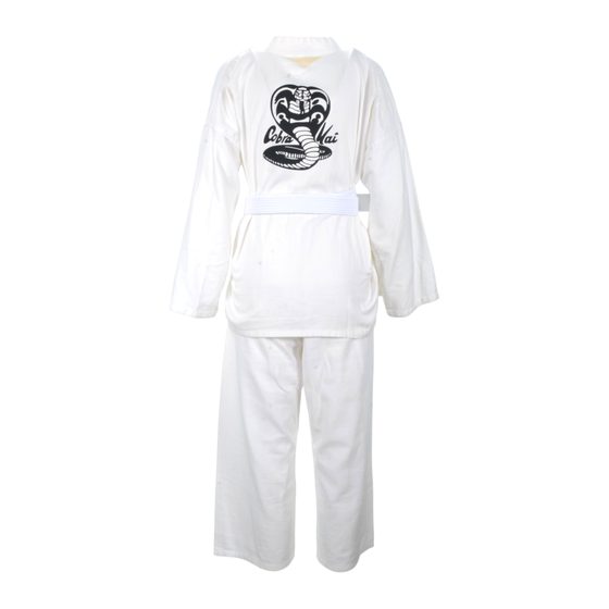 Cobra Kai — Tory Nichols's (Peyton List) Cobra Kai Gi