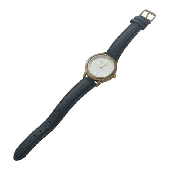 Ghostbusters: Afterlife — Dana Barrett's (Sigourney Weaver) Wrist Watch