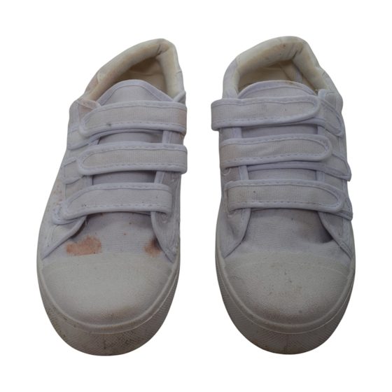 Venom: Let There Be Carnage — Cletus Kasady / Carnage's (Woody Harrelson) Distressed Shoes