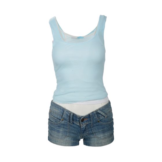 The House Bunny — Joanne's (Rumer Willis) Wardrobe