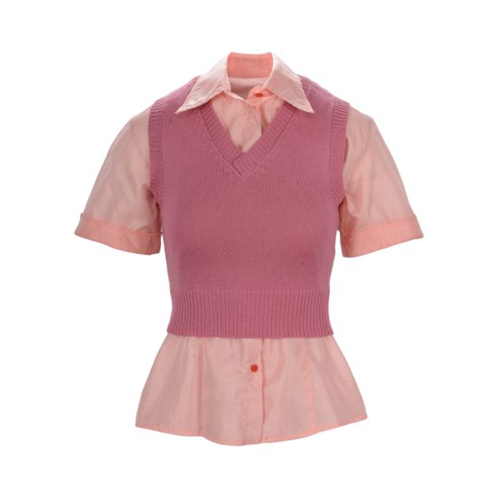 Bullet Train — Prince's (Joey King) Custom Wardrobe