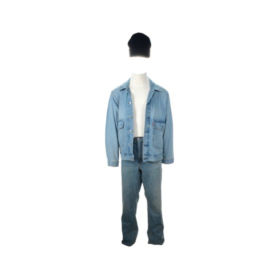 Bullet Train — Lemon's (Brian Tyree Henry) Wardrobe
