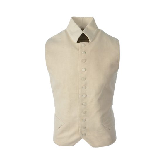 Napoleon — Napoleon Bonaparte's (Joaquin Phoenix) Custom Vest