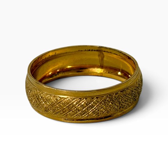 Private Parts — Fred Norris's Ring