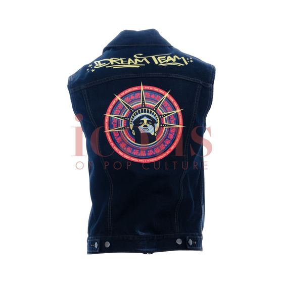Battle Of The Year — Rebel's (Jesse 'Casper' Brown) Vest
