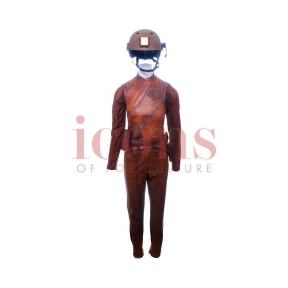 After Earth — United Ranger Corp Uniform