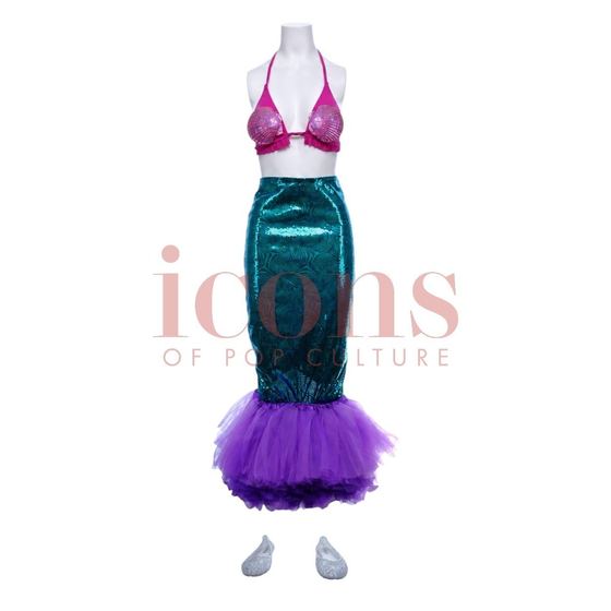 Cobra Kai — Tory Nichols's (Peyton List) Mermaid Costume