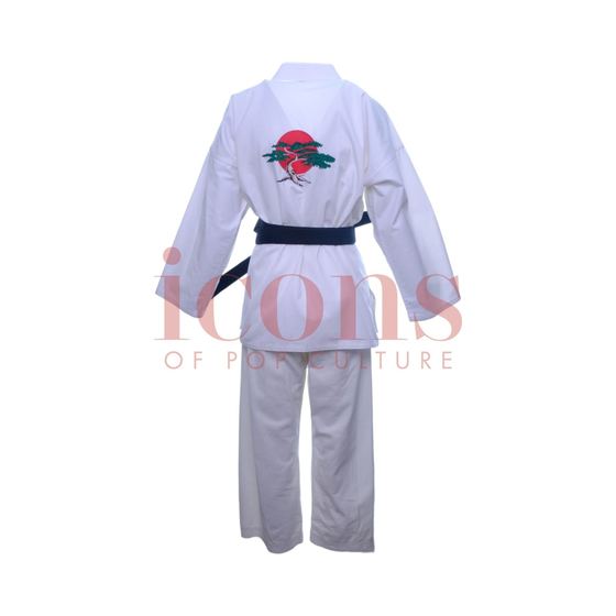 Cobra Kai — Samantha LaRusso's (Mary Mouser) Miyagi-Do Gi