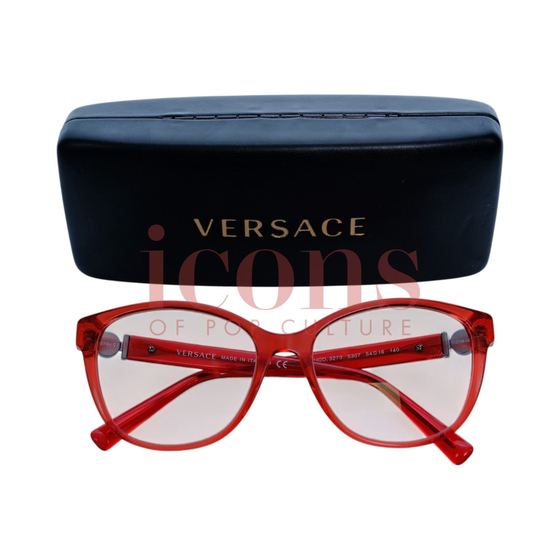 Ghostbusters: Afterlife — Janine Melnitz's (Annie Potts) Versace Glasses