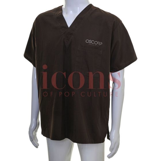 The Amazing Spider-Man 2 — Oscorp Scrub Top