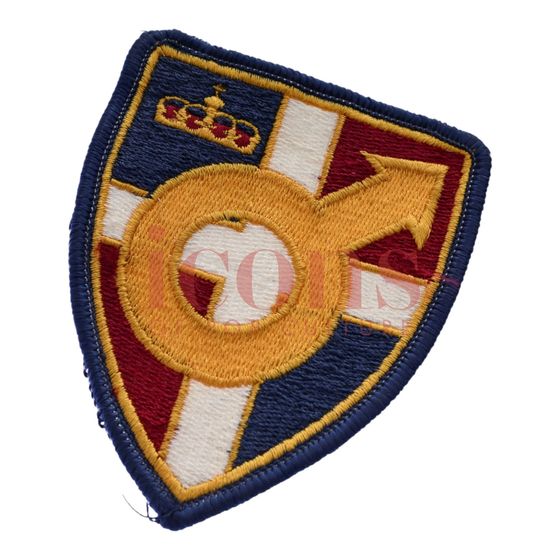 Austin Powers in Goldmember — British Intelligence Academy Patch
