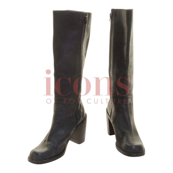 Starship Troopers — Dress Uniform Boots