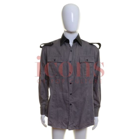 Starship Troopers — Military Dress Shirt