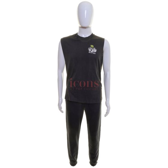 Cobra Kai — Johnny Lawrence's (William Zabka) Costume