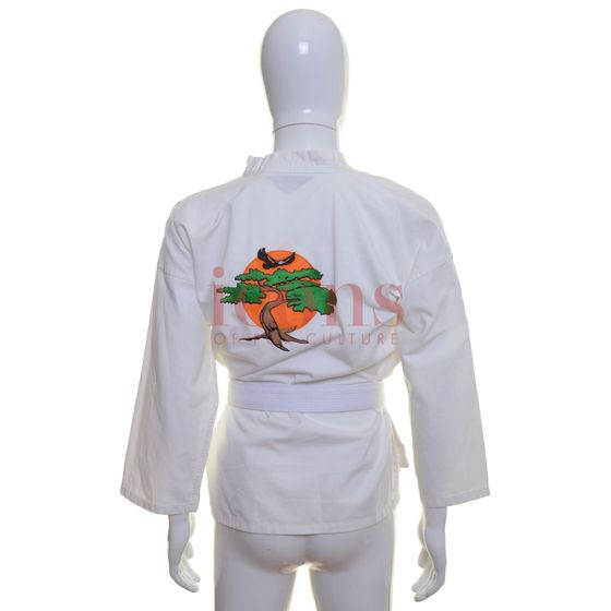 Cobra Kai — Kenny's Photo Double "Miyagi-Do" Karate Gi
