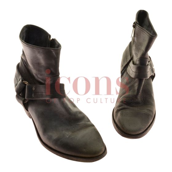 Zombieland: Double Tap — Albuquerque's (Luke Wilson) Boots