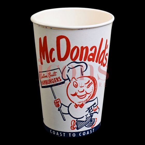 The Founder — McDonald's Cup