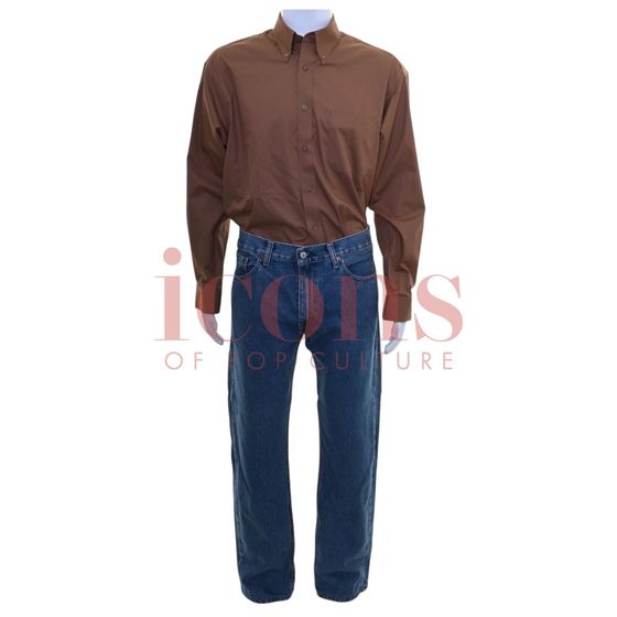 The Equalizer — Robert McCall's (Denzel Washington) Costume