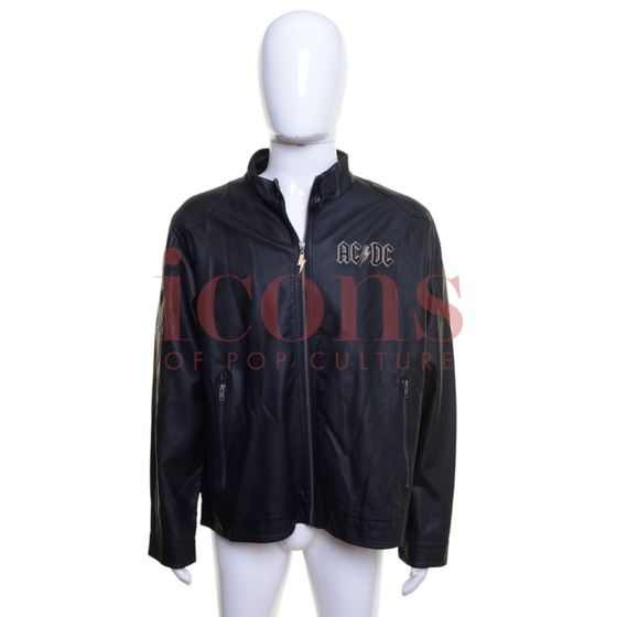 Wardrobe — "Rock or Bust" Tour Jacket
