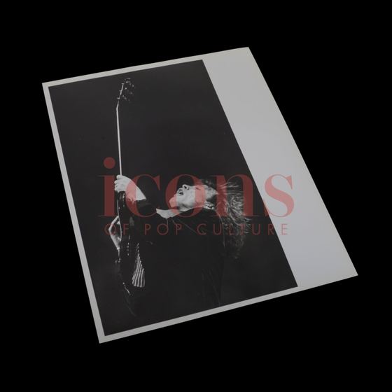 Photographs — Angus Young Concert Photograph