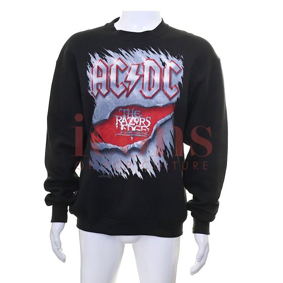 Wardrobe — The Razors Edge World Tour Sweatshirt