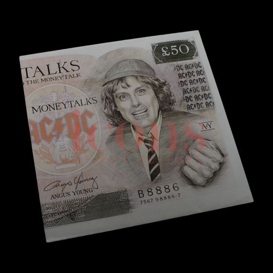 Records — Moneytalks 7" Single