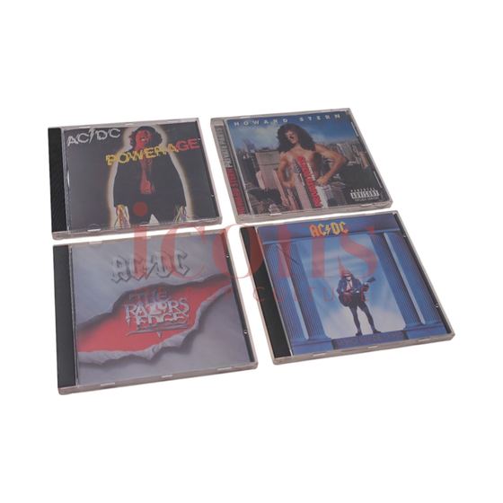 Tapes & CDs — Collection of Compact Discs