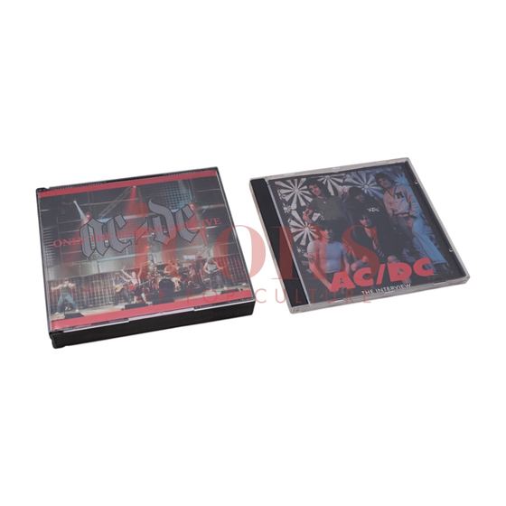 Tapes & CDs — Compact Discs