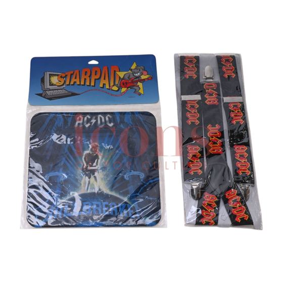 Pins & merch — Merchandise Lot