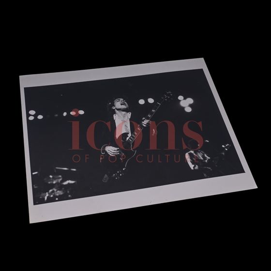 Photographs — Original Concert Photograph