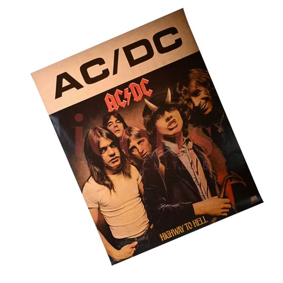 Posters — Highway to Hell Promotional Poster