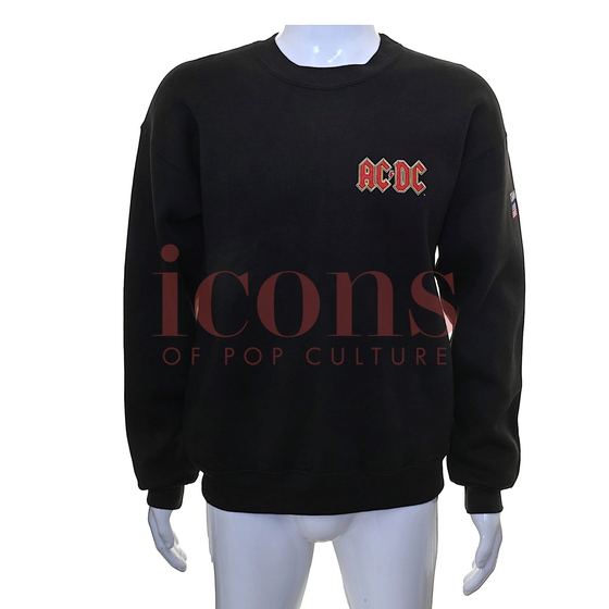 Wardrobe — 1988 Blow Up Your Video World Tour Sweatshirt
