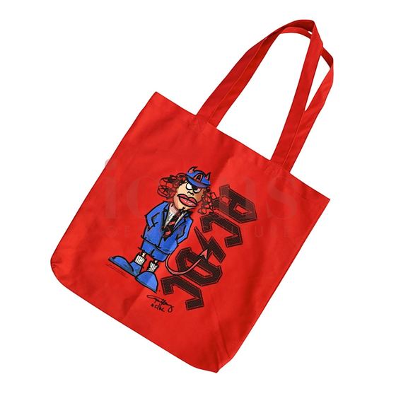 Pins & merch — Tote Bag