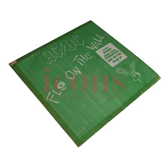 Records — Fly on the Wall - Unofficial South Korea LP
