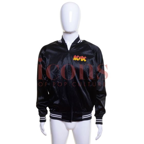 Wardrobe — Vintage Satin Jacket