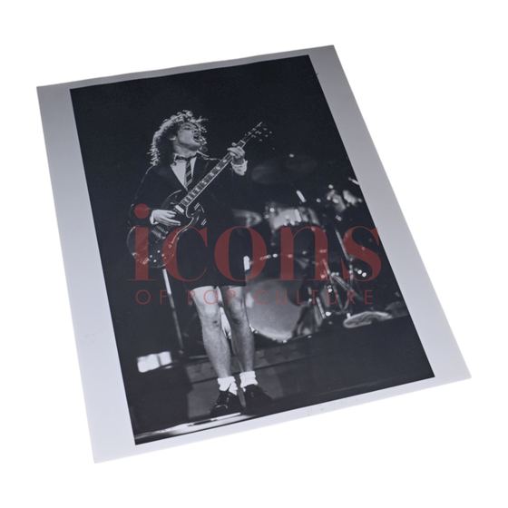 Photographs — Original Live Concert Photograph