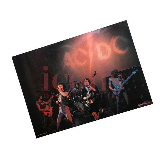 Posters — 1970s Concert Poster