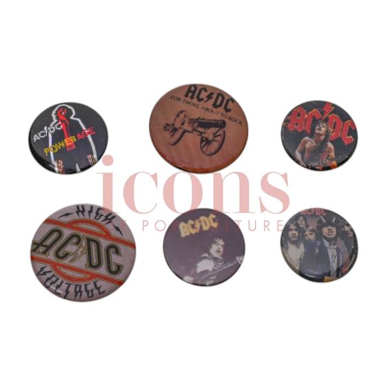 Pins & merch — Collection of Pins
