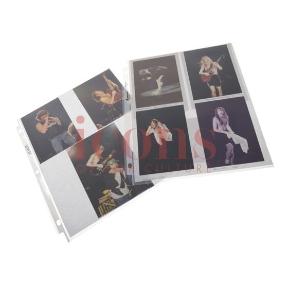 Photographs — Live Concert Photographs