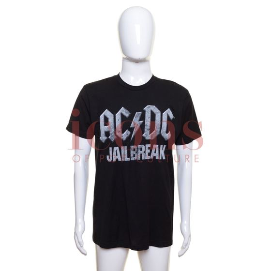 Wardrobe — "Jailbreak" San Francisco Concert T-Shirt