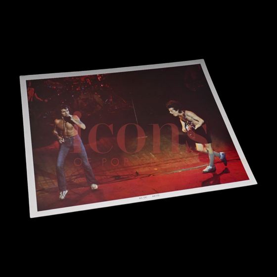 Photographs — Original Concert Photograph