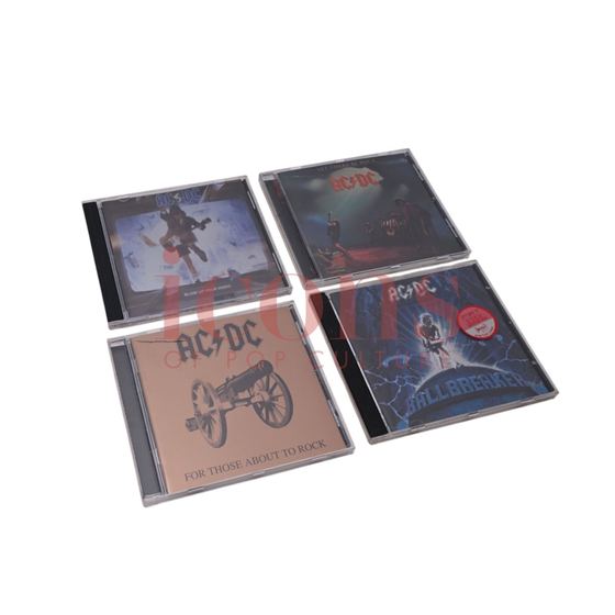 Tapes & CDs — Collection of Compact Discs