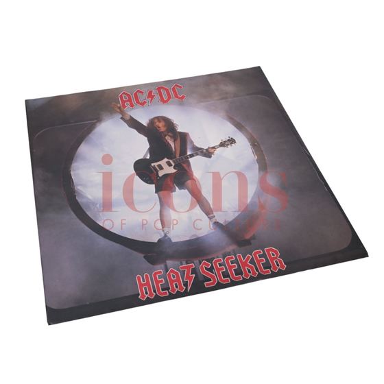 Records — Heatseeker 12-Inch Australian Maxi-Single